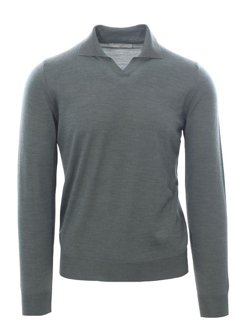virgin wool polo MAURO OTTAVIANI | WH2354516